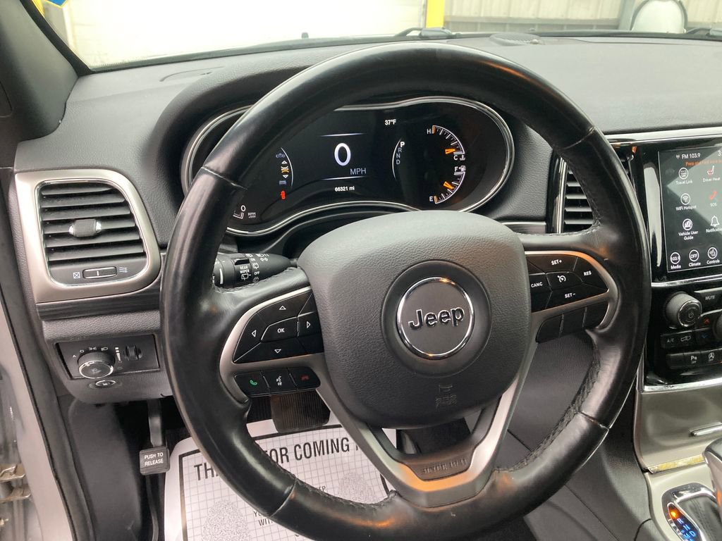 Used 2019 Jeep Grand Cherokee Altitude image 18