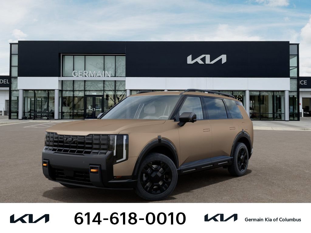 New 2027 Kia Telluride SX Prestige X-Pro AWD/4WD image 1