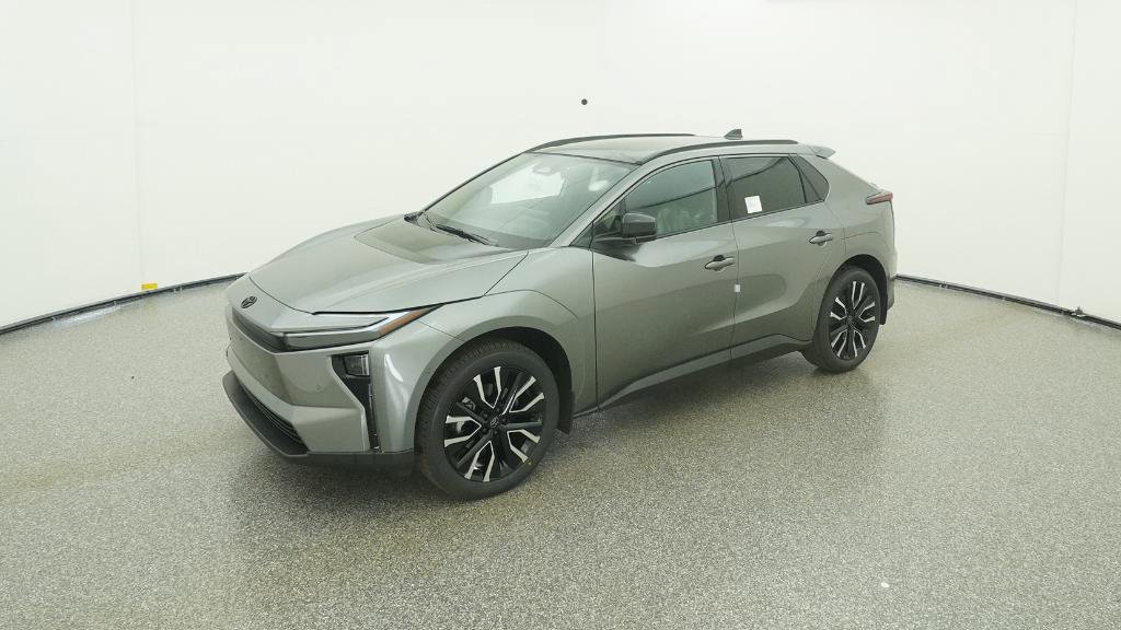 New 2026 Toyota bZ image 1
