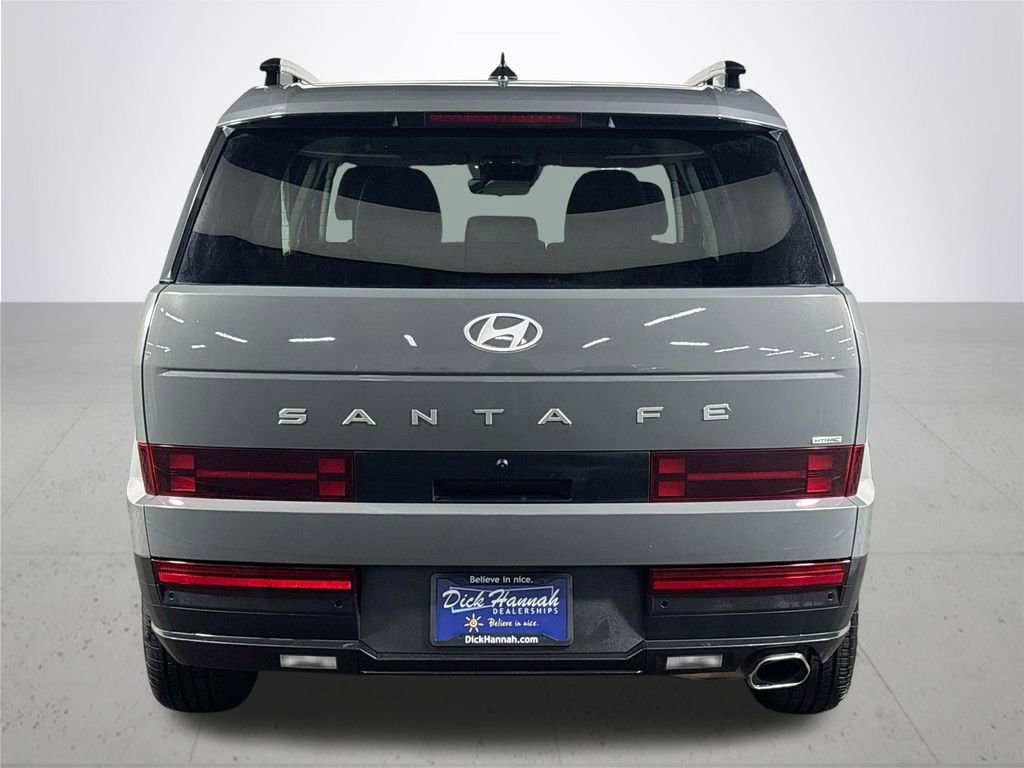Used 2024 Hyundai Santa Fe SEL image 7