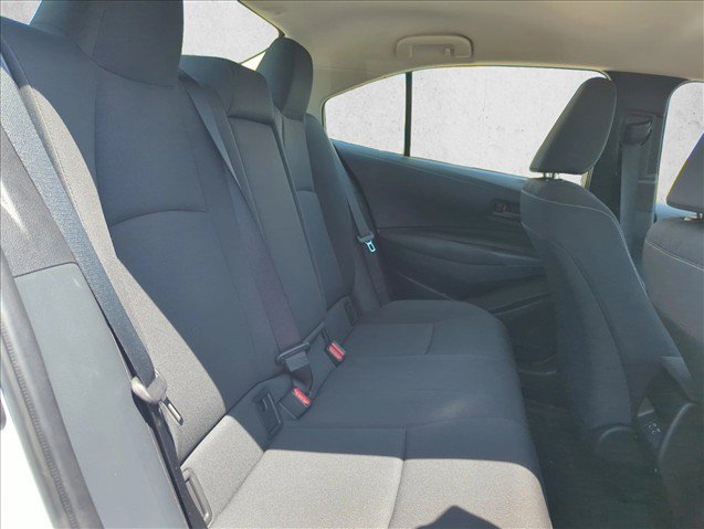 Certified 2026 Toyota Corolla LE FWD image 26