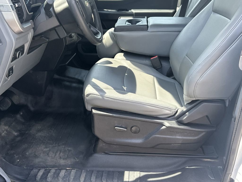 Used 2022 Ford F150 XL w/ Equipment Group 101A High image 9