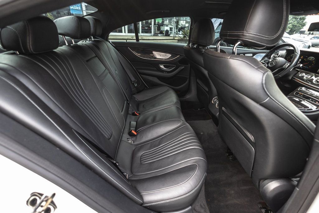 Used 2022 Mercedes-Benz CLS 450 4MATIC image 35