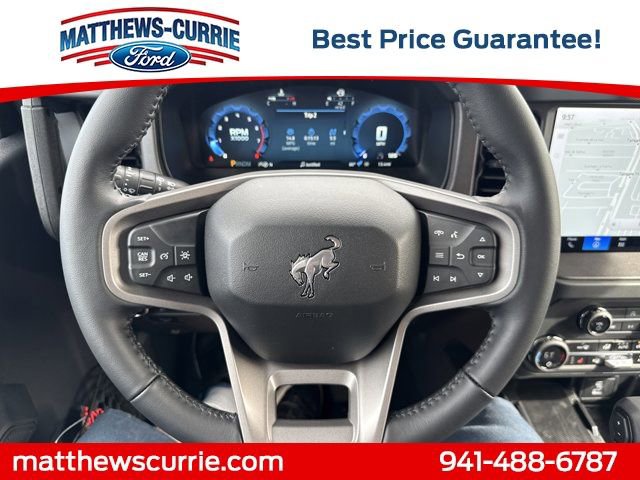 New 2025 Ford Bronco Big Bend image 16