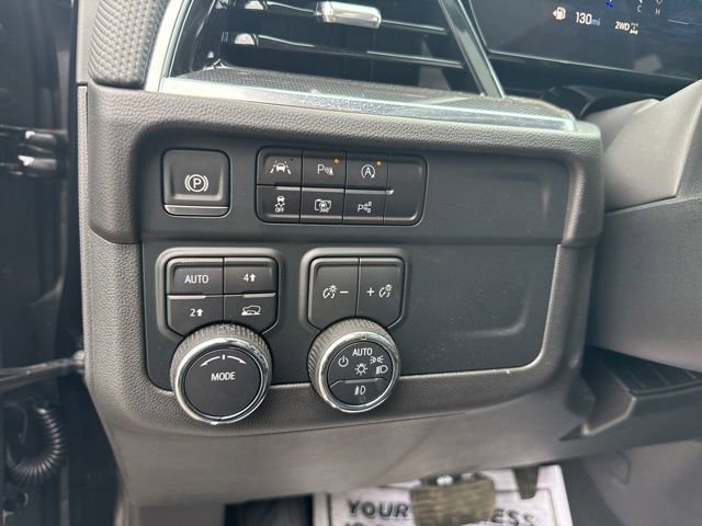 Used 2025 Chevrolet Tahoe RST w/ Comfort Package image 16