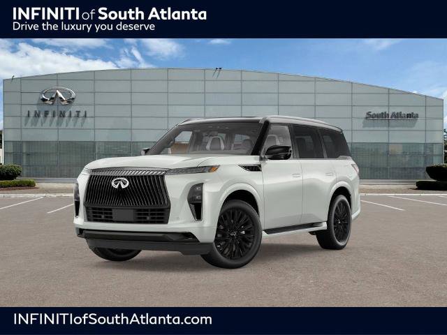 New 2026 INFINITI QX80 Autograph w/ Premium Cargo Package image 1