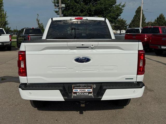 Certified 2023 Ford F150 XLT w/ Equipment Group 302A High AWD/4WD image 4