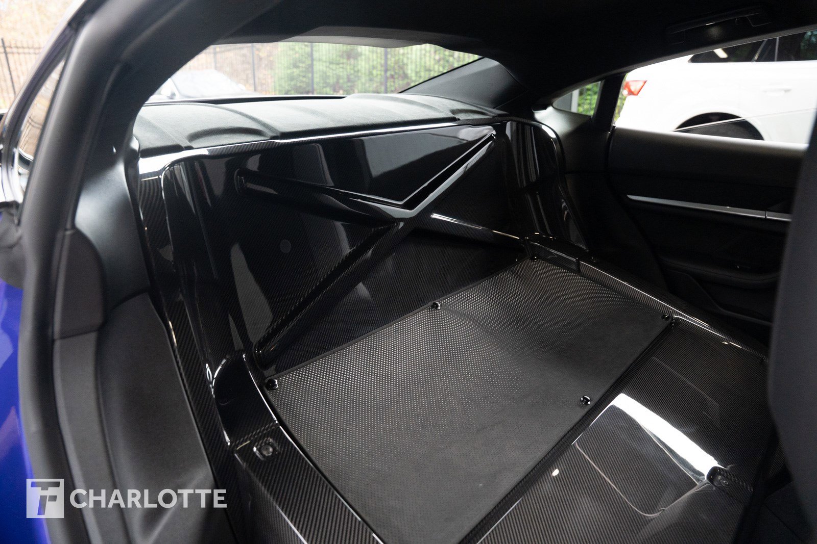 Used 2025 Porsche Taycan Turbo GT image 41