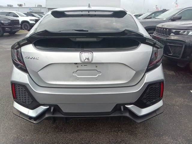 Used 2017 Honda Civic LX image 4