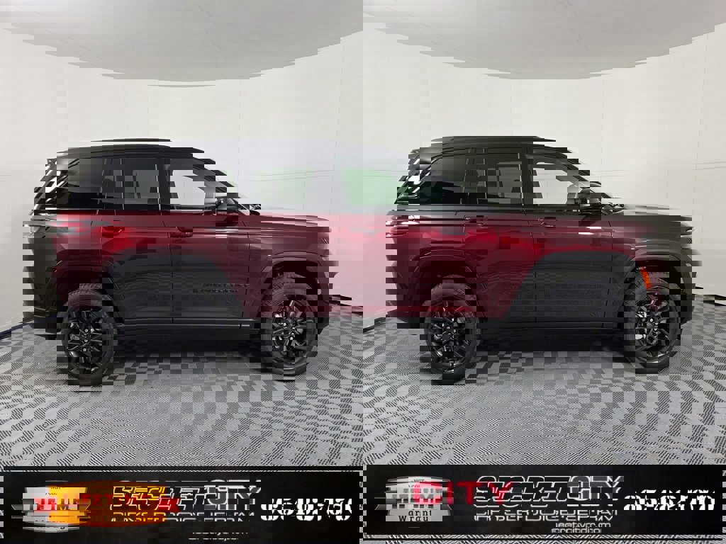 New 2025 Jeep Grand Cherokee Limited image 8
