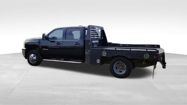Used 2012 Chevrolet Silverado 3500 LT w/ Interior Plus Package image 6