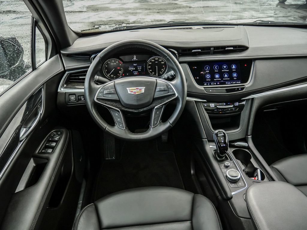 Used 2022 Cadillac XT5 Premium Luxury FWD image 28
