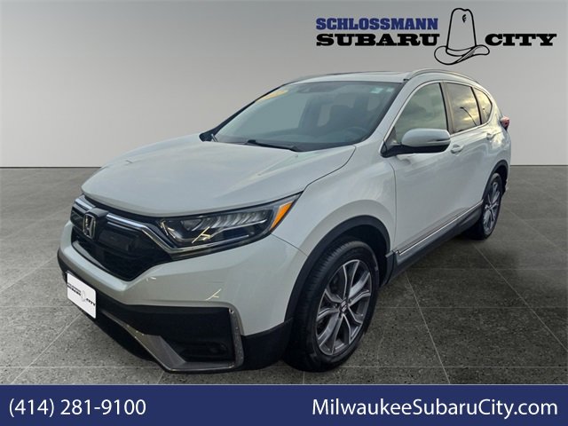 Used 2022 Honda CR-V Touring image 1