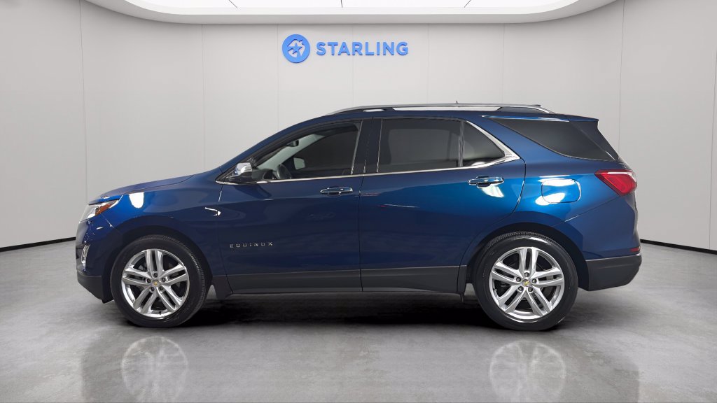 Certified 2020 Chevrolet Equinox Premier FWD image 4