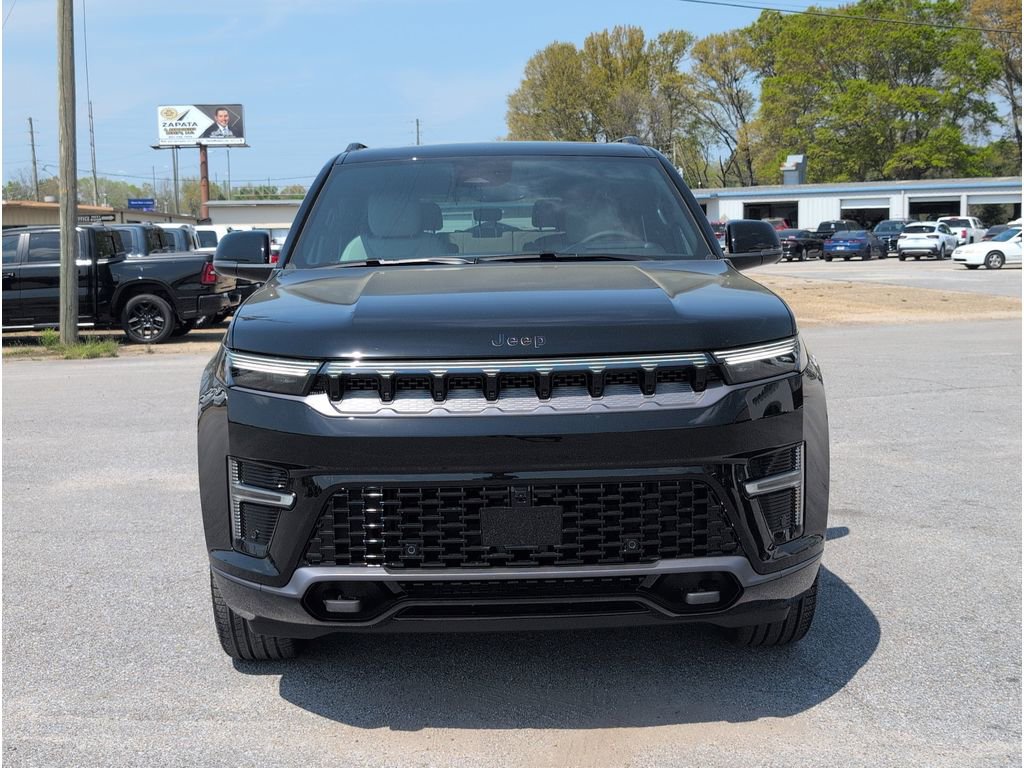 New 2026 Jeep Grand Wagoneer Limited image 8