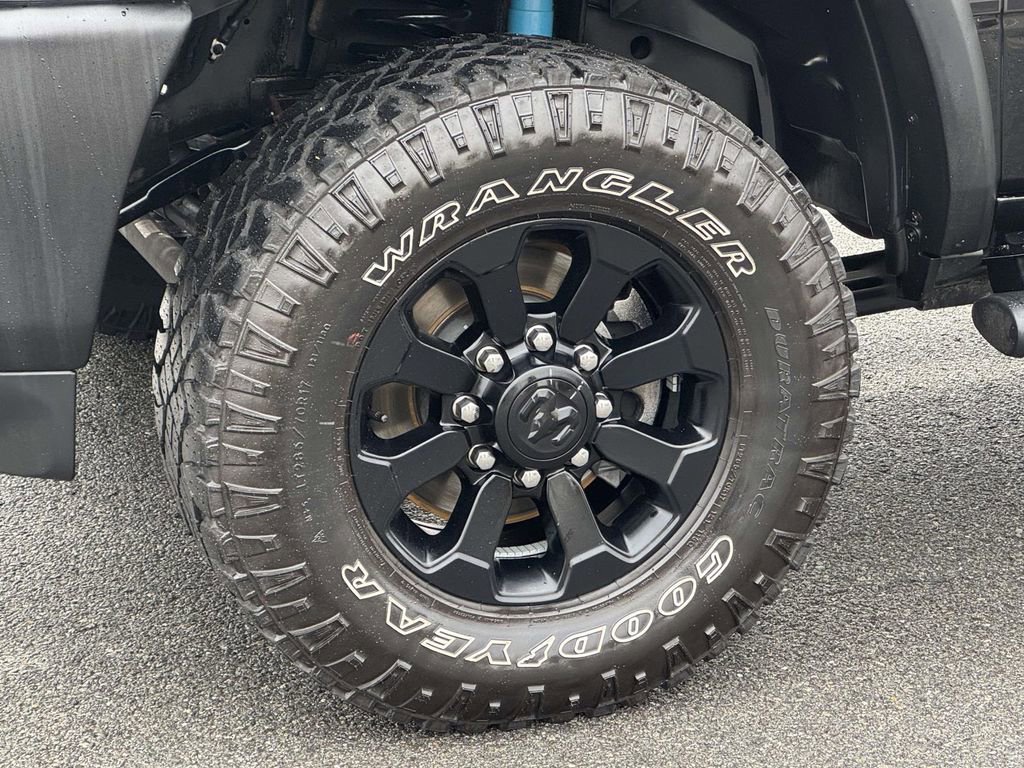 Used 2024 RAM 2500 Power Wagon w/ Level 2 Equipment Group image 9