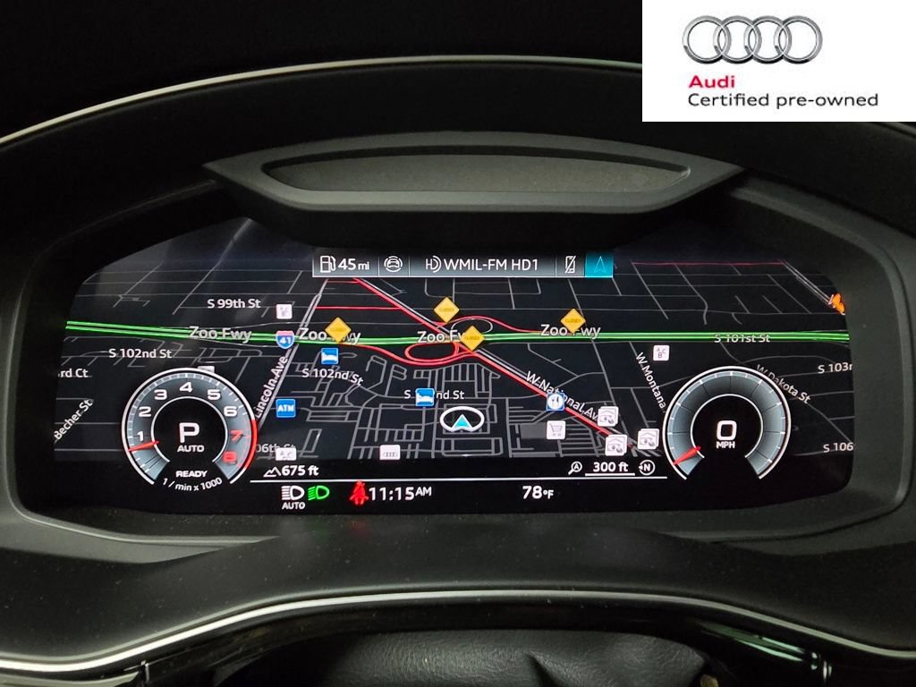 Certified 2026 Audi Q7 3.0T Premium Plus AWD/4WD image 42