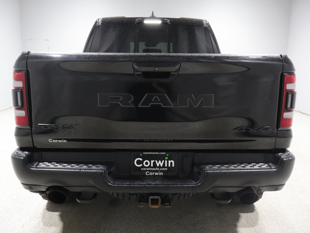 Used 2021 RAM 1500 TRX w/ TRX Level 2 Equipment Group AWD/4WD image 3