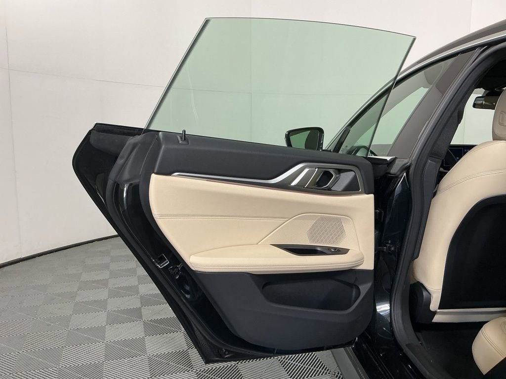 Certified 2025 BMW 430i w/ Parking Assistance Package RWD image 24