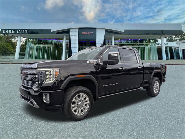 Used 2022 GMC Sierra 2500 Denali image 7