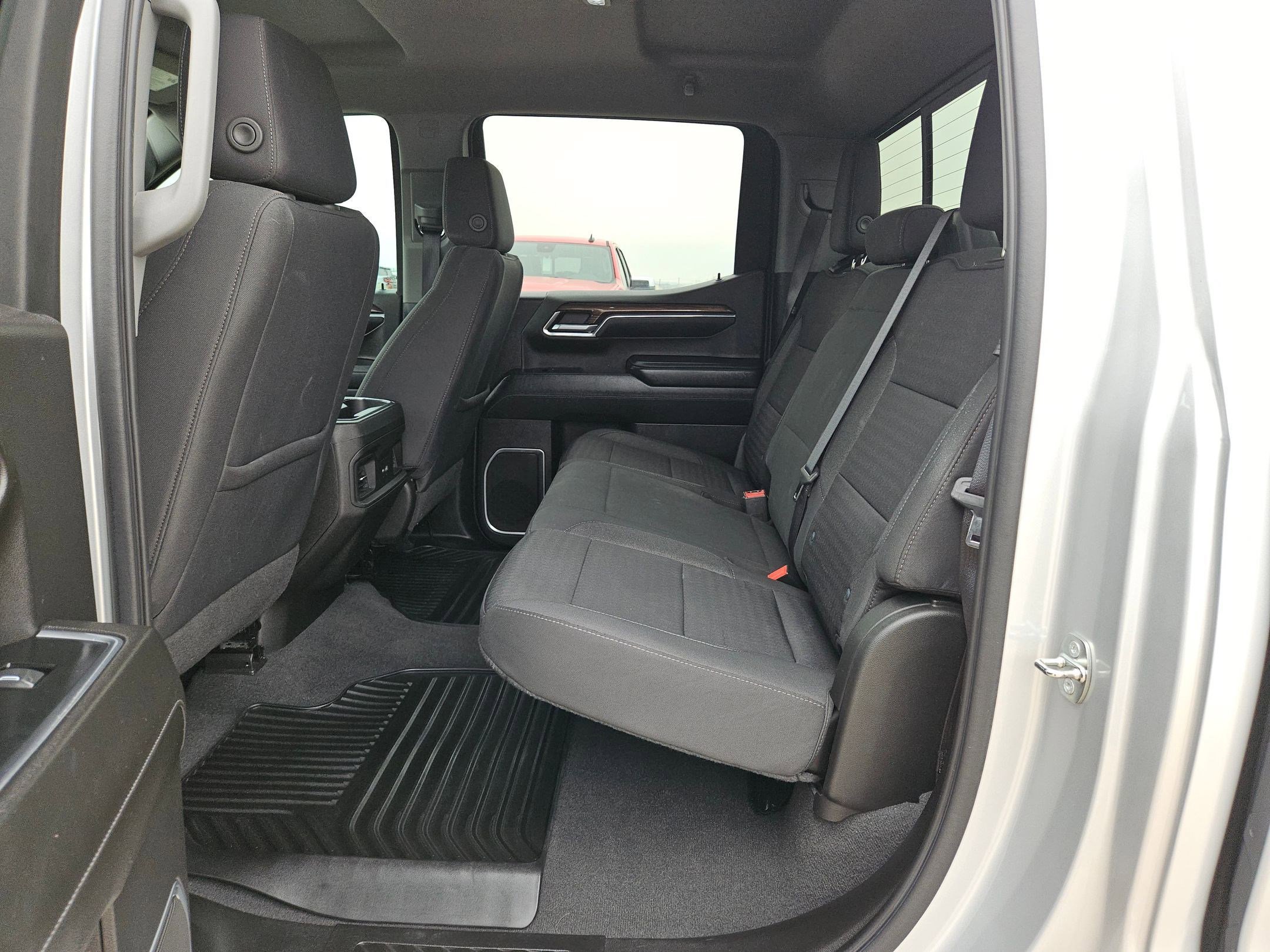 Used 2022 Chevrolet Silverado 1500 LT w/ Texas Edition Plus AWD/4WD image 14