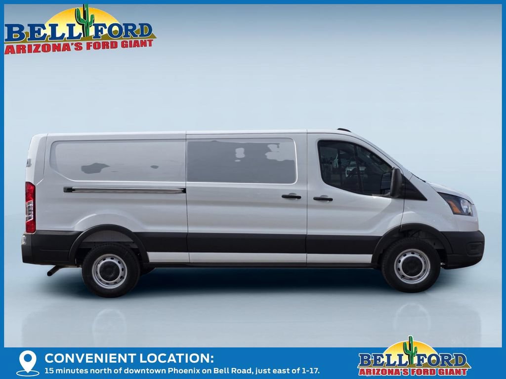 New 2026 Ford Transit 150 Low Roof w/ Load Area Protection Package RWD image 7