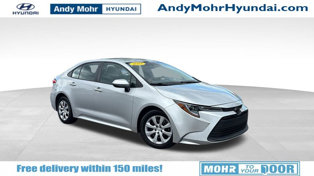 Used 2023 Toyota Corolla LE