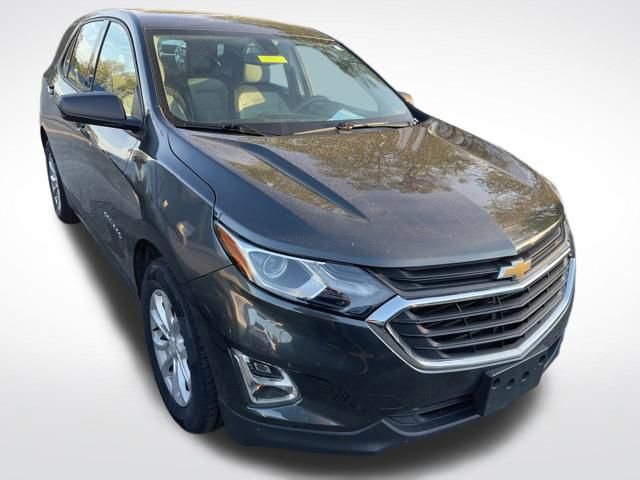 Used 2019 Chevrolet Equinox LS video 2