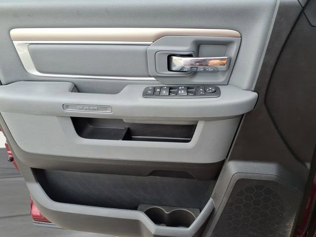 Used 2017 RAM 1500 Big Horn image 15