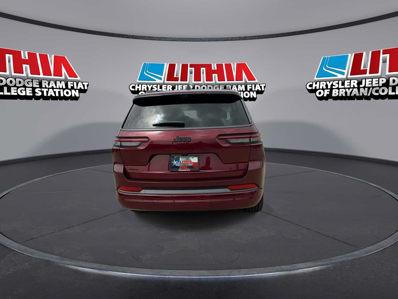 New 2026 Jeep Grand Cherokee L Limited AWD/4WD image 7