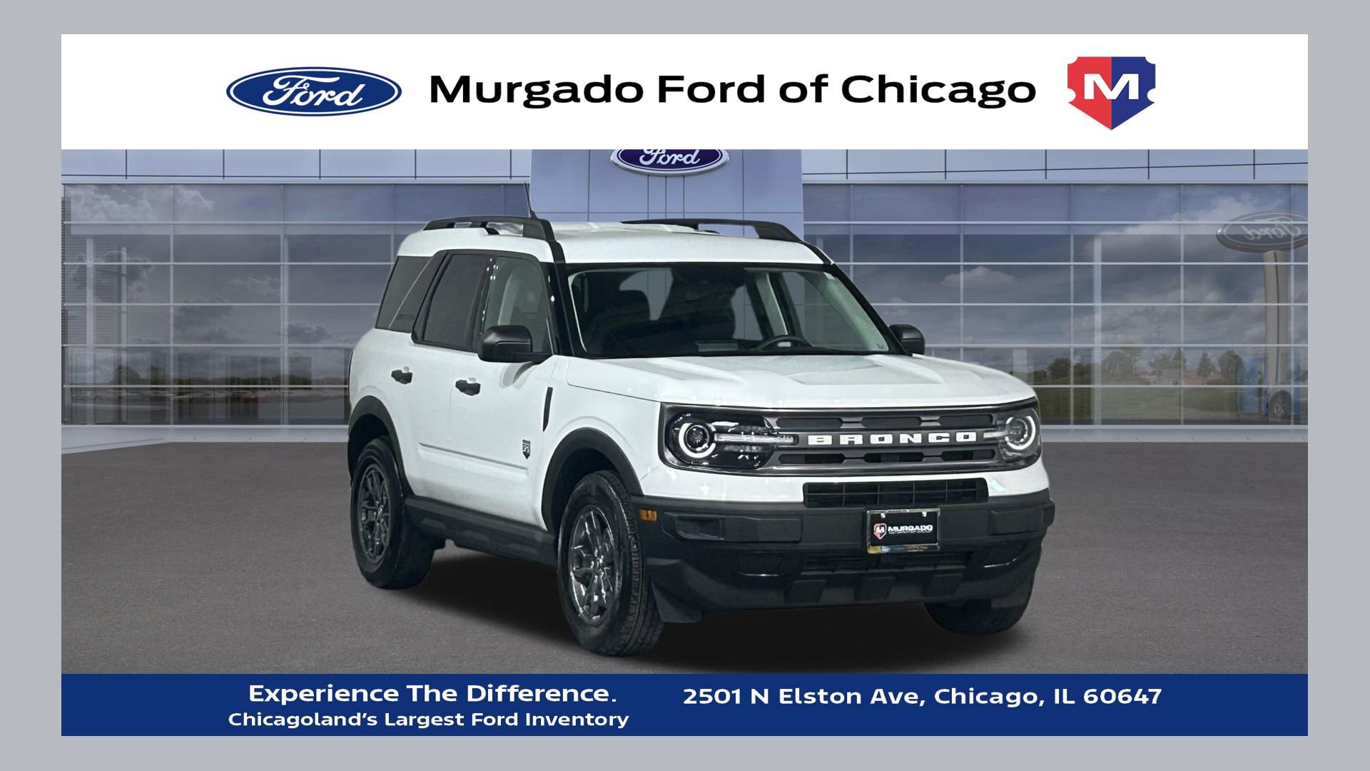 Used 2022 Ford Bronco Sport Big Bend