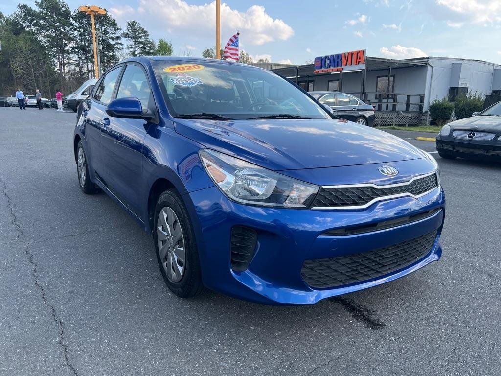 Used 2020 Kia Rio S image 3