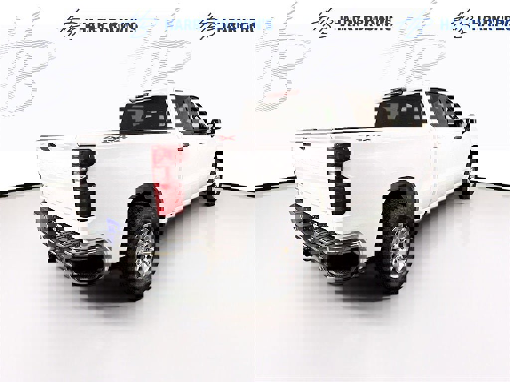 New 2026 Chevrolet Silverado 1500 W/T w/ WT Value Package image 29