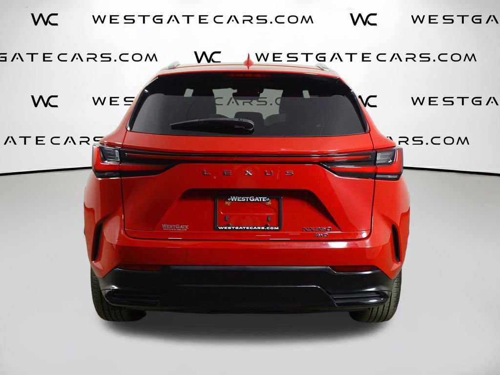 Used 2023 Lexus NX 350 AWD image 7