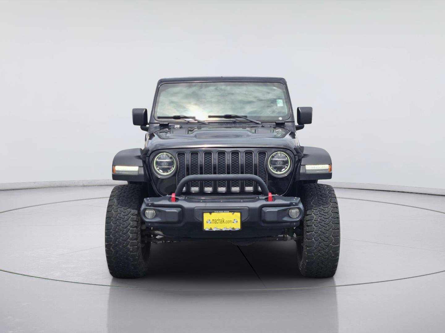 Used 2018 Jeep Wrangler Unlimited Rubicon AWD/4WD image 2