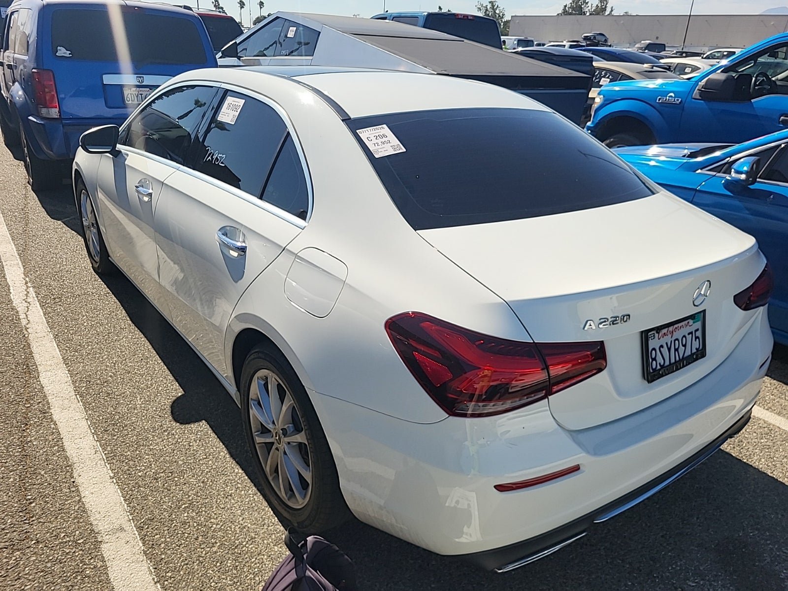 Used 2020 Mercedes-Benz A 220 image 7