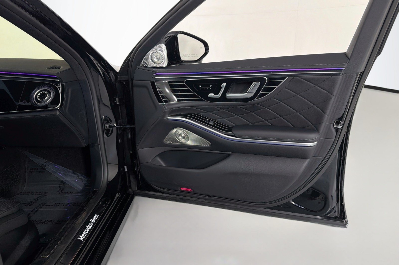 New 2027 Mercedes-Benz S 580 4MATIC Sedan image 26