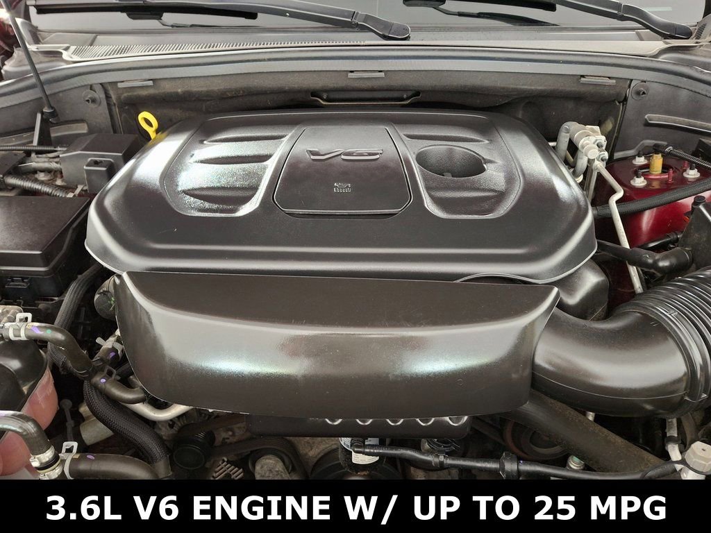 Used 2020 Jeep Grand Cherokee Trailhawk image 20
