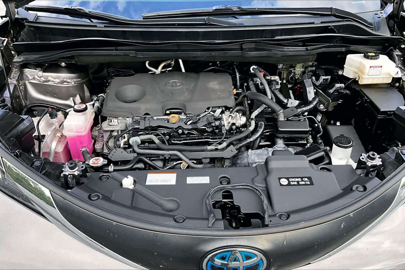 Used 2022 Toyota Sienna LE FWD image 31