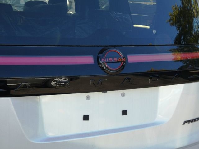New 2025 Nissan Armada PRO-4X image 10