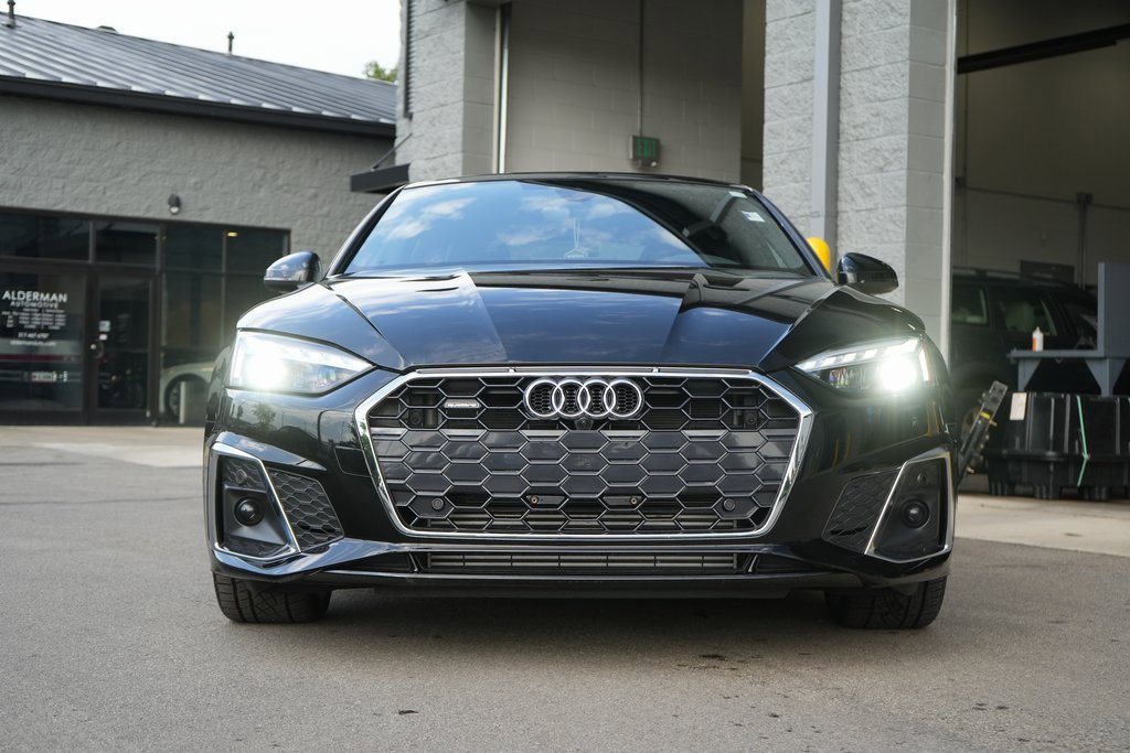 Used 2024 Audi A5 2.0T Premium Plus w/ Premium Plus image 2
