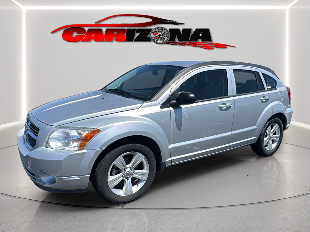 Used 2012 Dodge Caliber SXT FWD image 8