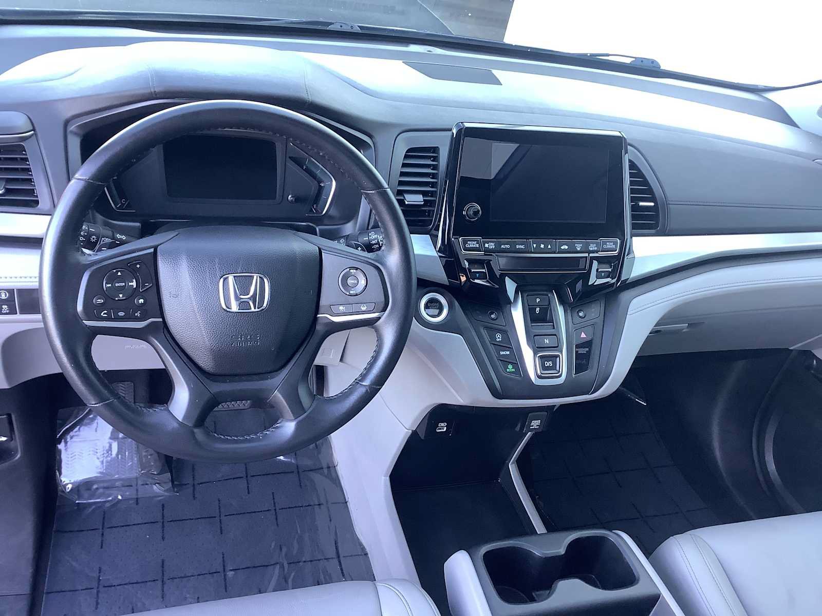 Used 2023 Honda Odyssey EX-L image 10