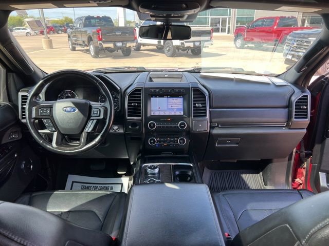Used 2018 Ford Expedition Max Limited w/ Equipment Group 302A image 45
