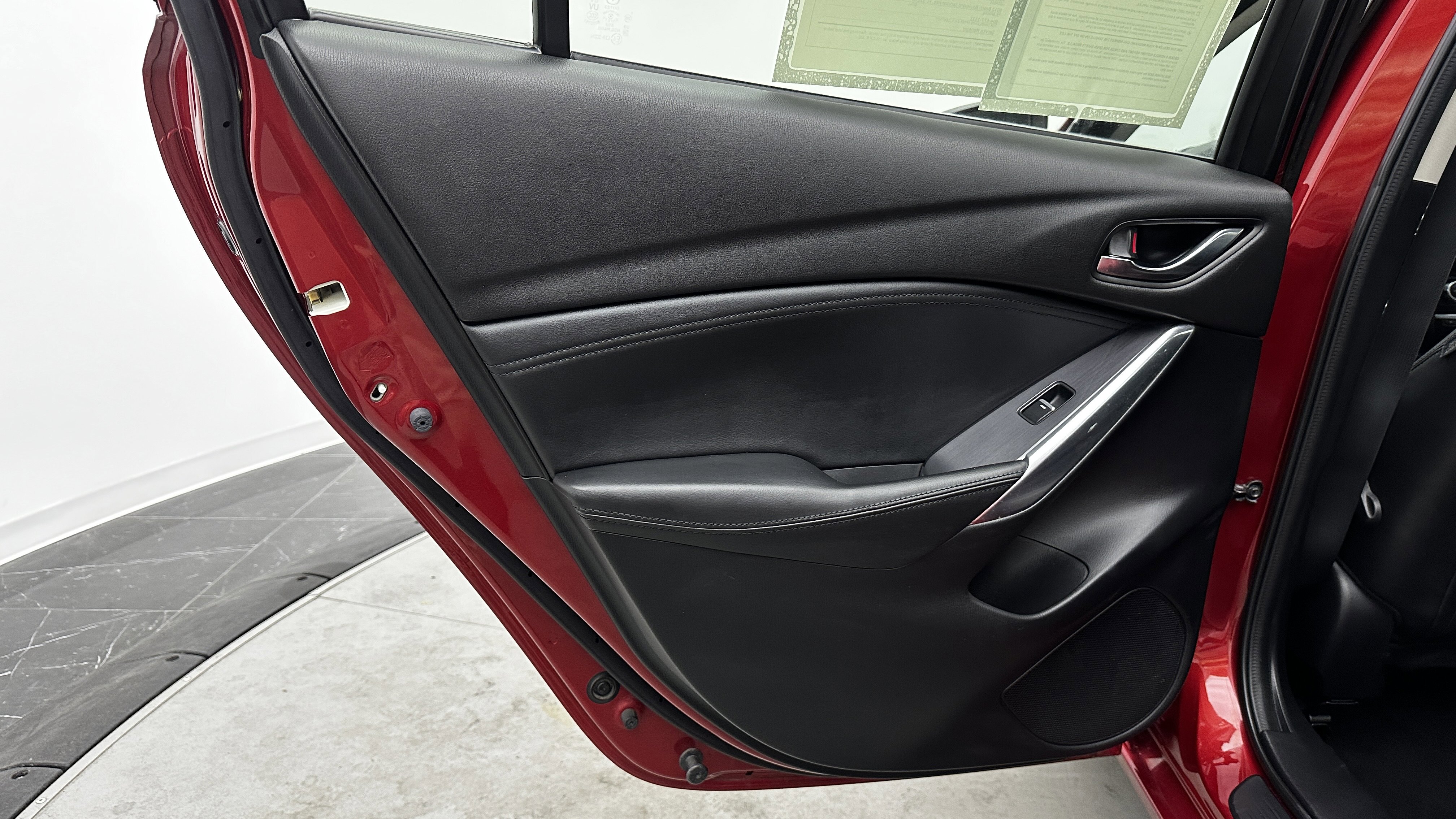 Used 2017 MAZDA MAZDA6 Touring image 24