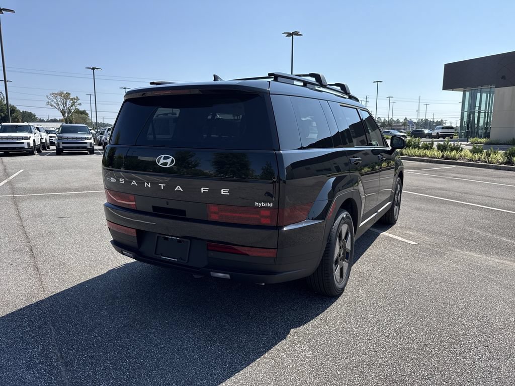 New 2027 Hyundai Santa Fe SEL FWD image 8