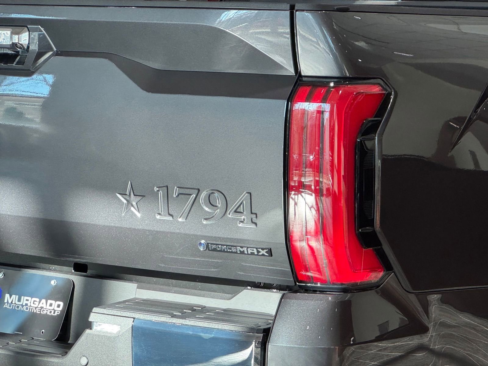 New 2026 Toyota Tundra 1794 Edition AWD/4WD image 10