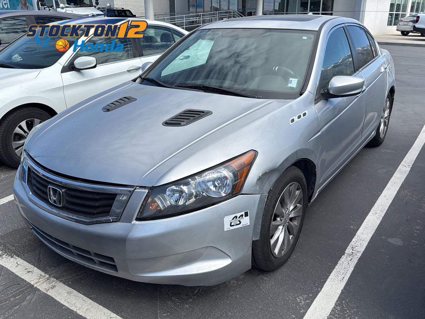 Used 2009 Honda Accord EX image 1