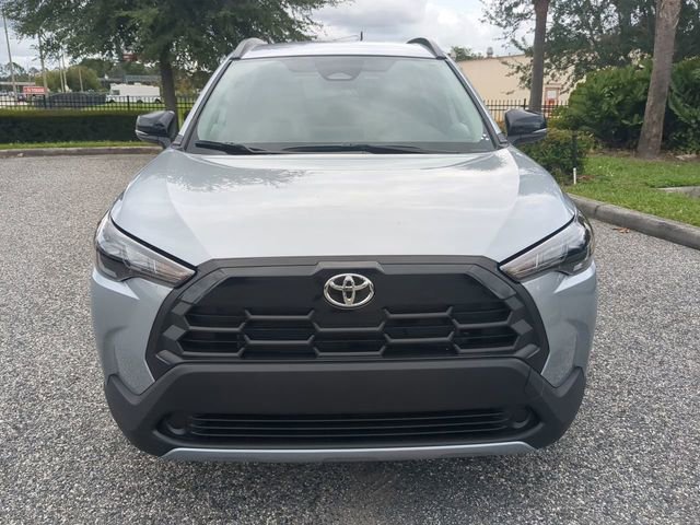 New 2026 Toyota Corolla Cross LE FWD image 9