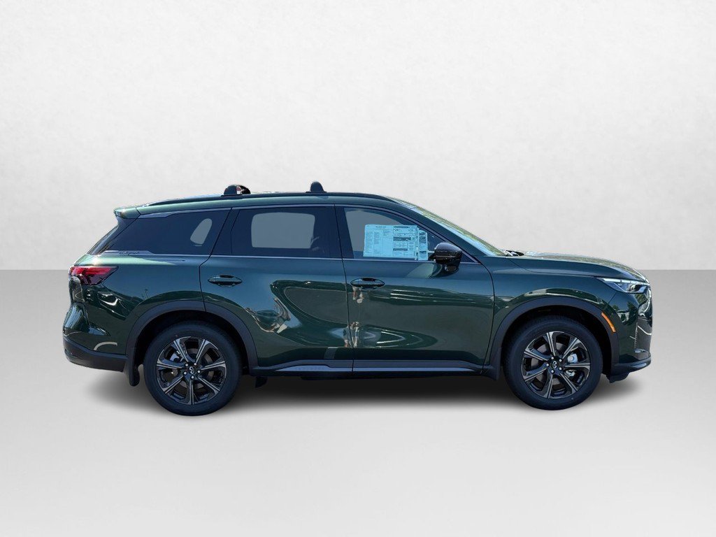 New 2027 INFINITI QX60 Autograph AWD/4WD image 2